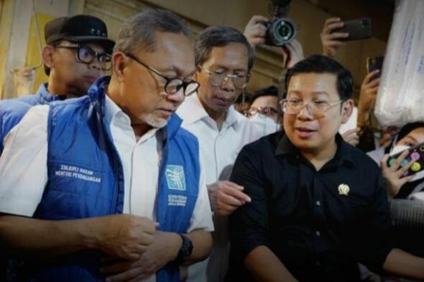 NFA Pastikan Harga Beras dan Kedelai Terjangkau Masyarakat