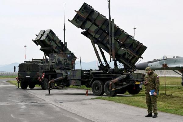 Rusia Sebut Rudal Patriot AS untuk Ukraina Berusia Tua dan Bisa Dilawan