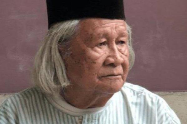 Budayawan Betawi Ridwan Saidi Tutup Usia