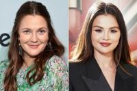 Reaksi Drew Barrymore saat Selena Gomez Lipsync Kata-katanya di Usia Muda