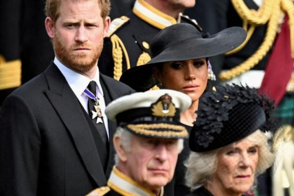 Harry dan Meghan Tolak Permintaan Maaf Tabloid Sun