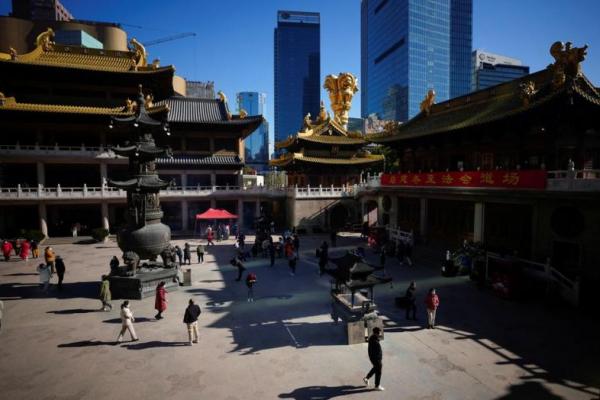 Meski Kasus Covid Melonjak, Hong Kong Buka Perbatasan China pada Januari