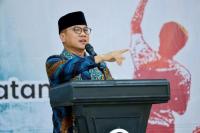 Reuni Akbar SMAN 1 Manna, Yandri Susanto: Kita Persembahkan Karya Buat Bengkulu dan Indonesia