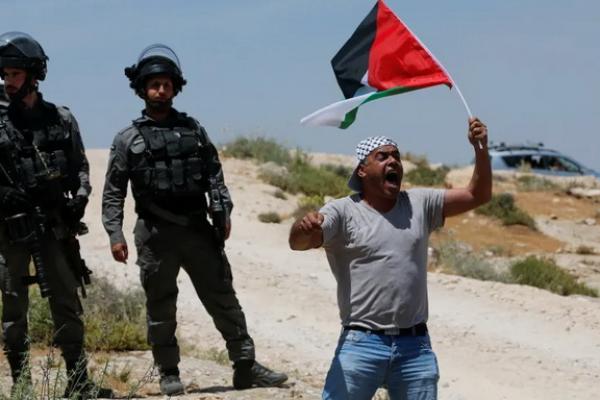 PBB Sebut 2022 adalah Tahun Paling Mematikan bagi Warga Palestina di Tepi Barat