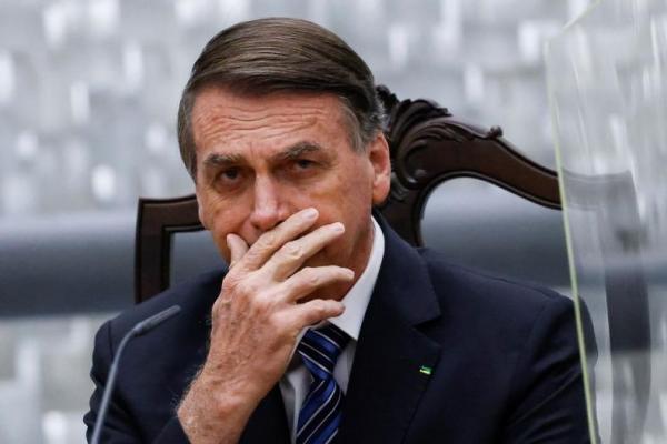 Berusaha Ledakkan Bom, Pria Brasil Ini Terinspirasi Seruan Presiden Bolsonaro