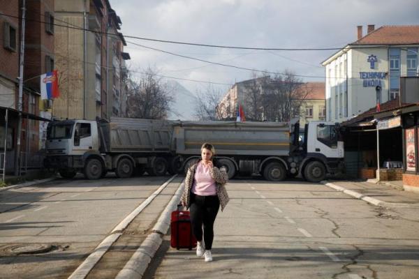 Ketegangan Meningkat di Kosovo Utara, Serbia Siagakan Tentara