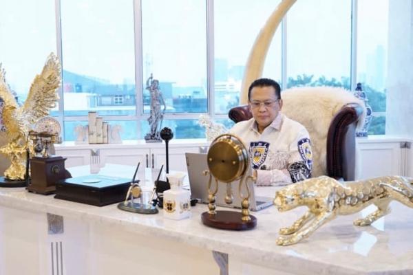 Ketua MPR RI Bamsoet Ingatkan Parpol Peserta Pemilu Jaga Persatuan dan Kesatuan Bangsa