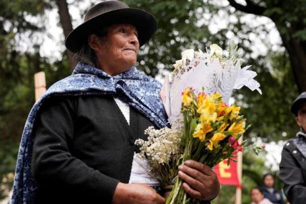 Kemarahan Warga Peru Masih Menyala akibat Penembakan selama Unjuk Rasa