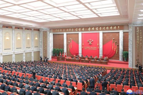Tinjau Rencana Ekonomi, Awal Juni Korea Utara Gelar Pertemuan Partai