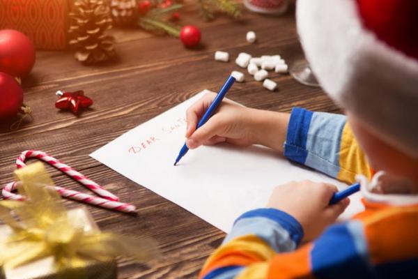 Mengharukan, Gadis Kecil Minta Santa Kembalikan Ayahnya yang Tewas Ditembak