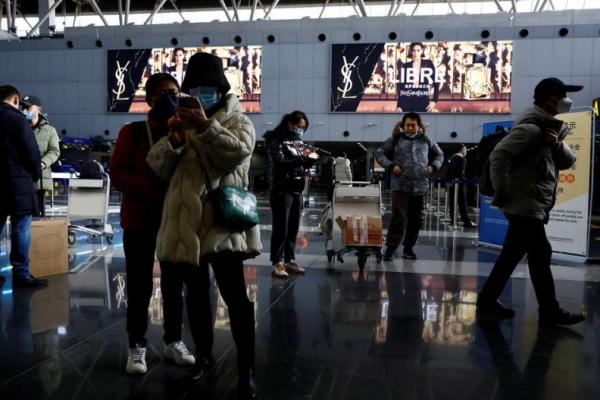 Aturan Nol-Covid Dihapus, Warga China Akhirnya Bisa Rencanakan Perjalanan