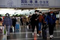 Jepang dan Amerika Terapkan Aturan Baru dan Tes Covid pada Turis dari China