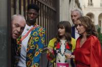 Rekap Emily in Paris Musim 3 Episode 7: Desainer Pierre Cadault Didepak dari JVMA