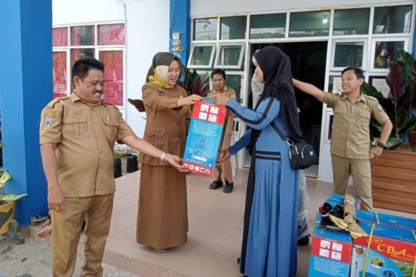 Kementan Apresiasi Kelompok Tani Berprestasi di Tolitoli