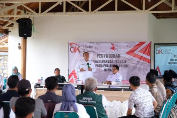 Banggar DPR Dukung OJK Tingkatkan Literasi Keuangan Masyarakat