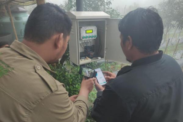 Kementan Kenalkan Pertanian Presisi Biaya Rendah