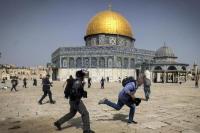 Israel Dinilai Lakukan Militerisasi yang Berbahaya di Masjid Al-Aqsa