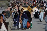 Taliban Larang Pekerja Perempuan, PBB Hentikan Program Bantuan di Afghanistan
