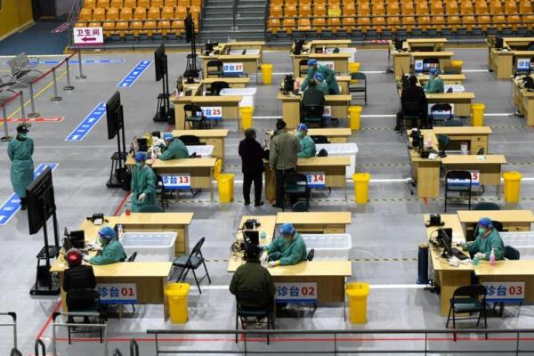 Sambut Pemudik, Pedesaan China Perkuat Fasilitasi Medis Antisipasi Covid