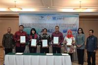 DPR-Bandara Perppanjang Kerjasama Layanan Keprotokolan
