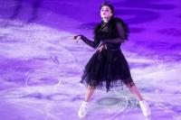 Kamila Valieva Ciptakan Tarian Wednesday yang Viral di Kejuaraan Skate Rusia