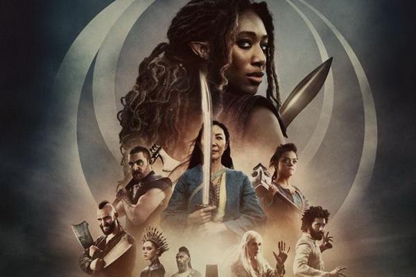 The Witcher: Blood Origin Berakhir di Episode 4, Akankah Netflix Rilis Musim 2?