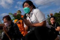 Kebakaran Kasino Kamboja Tewaskan 27 Orang dan 20 Masih Hilang