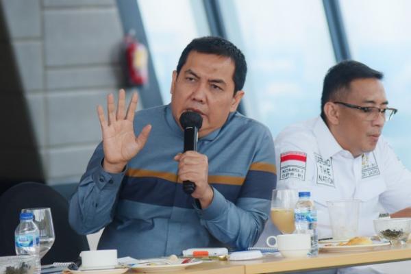 Komisi I Nilai Transisi ASO Butuh Peran Semua Pihak