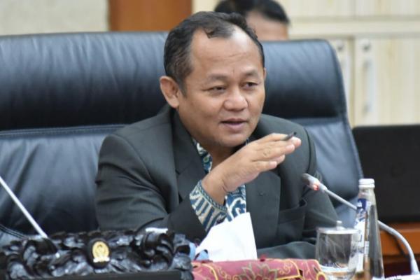 Ketua Fraksi Partai Golkar DPR RI Sarmuji. Foto: dpr 