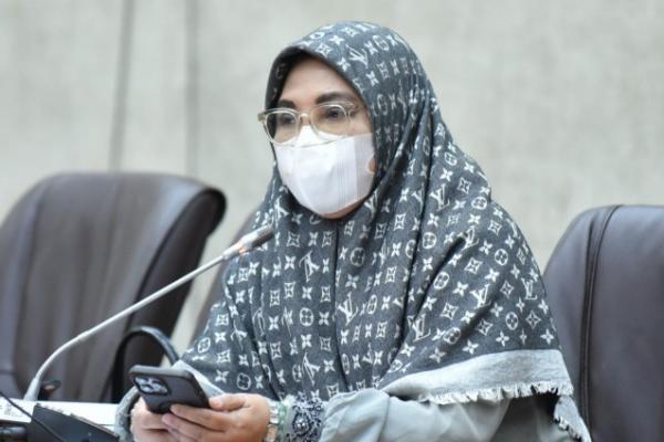 Komisi VI Minta Kejelasan Proyeksi Bisnis dan Penambahan PMN Garuda Indonesia Tahun 2023