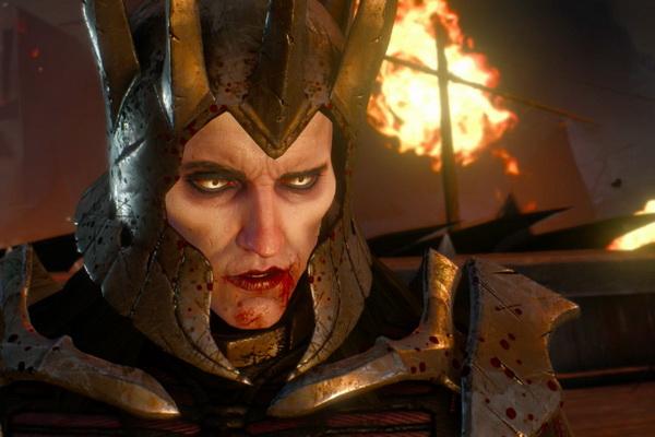 Siapa Eredin di The Witcher: Blood Origin? Apa Hubungannya dengan The Wild Hunt?