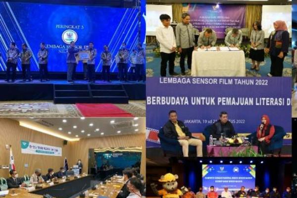 Raih Anugerah dari Ombudsman, LSF: Penghargaan Terbesar Menutup Tahun 2022