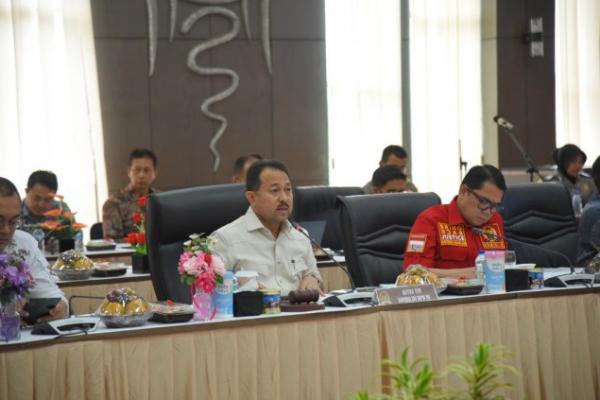 Komisi III DPR Minta Hukum Maksimal Pengedar dan Penjual Narkoba