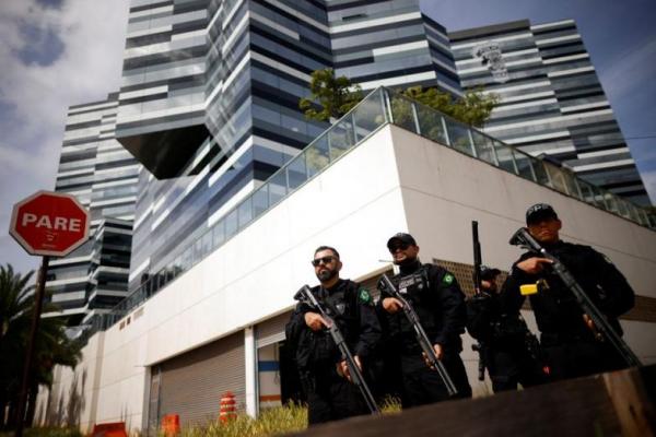 Brasil Tangkap 4 Orang Lagi Atas Dugaan Upaya Kudeta Bolsonarista