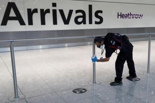 Inggris Wajibkan Tes Covid untuk Kedatangan dari China Mulai 5 Januari