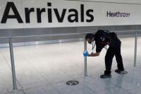 Inggris Wajibkan Tes Covid untuk Kedatangan dari China Mulai 5 Januari