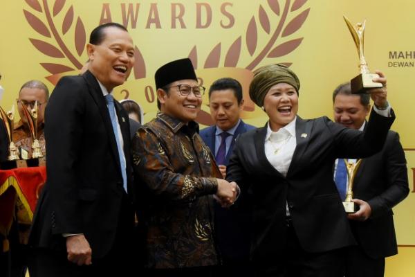 DPR Gelar MKD Award untuk Apresiasi bagi Legislator