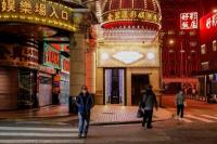 Dibuka Kembali setelah Tiga Tahun Pandemi, Pusat Kasino Makau Sepi