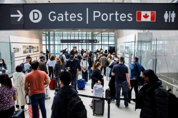 Kanada Wajibkan Tes Covid Bagi Pelancong China Mulai Usia 2 Tahun