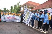 Jalan Sehat Masyarakat Serang, Yandri Susanto: Badan Kuat dan Jiwa Sehat Modal Memasuki Tahun 2023