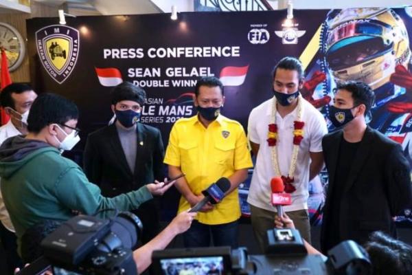 Kaleidoskop IMI 2022, Bamsoet: Musyawarah Provinsi IMI Berhasil Diselesaikan Sesuai Batas Waktu