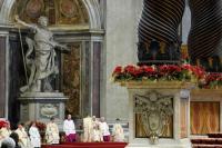 Kematian Paus Benediktus XVI Membayangi Hari Perdamaian dan Tahun Baru di Vatikan