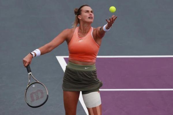 Kecewa Larangan Wimbledon, Petenis Belarusia Sabalenka Rindu Penggemar