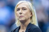 Petenis Wimbledon Martina Navratilova Didiagnosis Menderita Kanker Tenggorokan dan Payudara