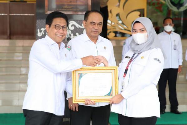 Gus Halim: Pelaksanaan Program Kemendes Wajib Berbasis IT