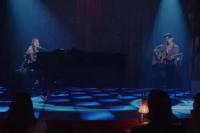 Ashley Park Hanya Diberi Waktu 12 Jam Belajar Lagu "Shallow" Lady Gaga Versi Prancis