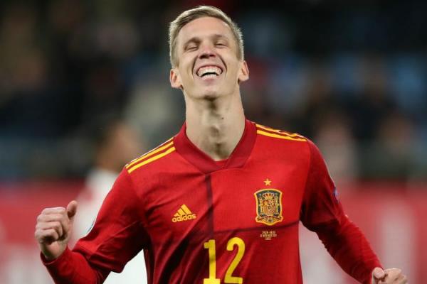 Playmaker RB Leipzing Dani Olmo Bakal ke MU?