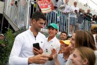 Kembali ke Australia, Djokovic Dapat Sambutan Hangat di Adelaide