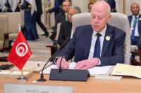 Tiga Lawan Terkemuka Presiden Tunisia sedang Diselidiki Terkait Penghinaan