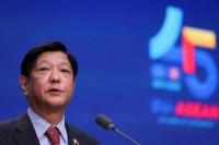 Bertemu Xi di Beijing, Presiden Marcos akan Bicarakan soal Laut Cina Selatan